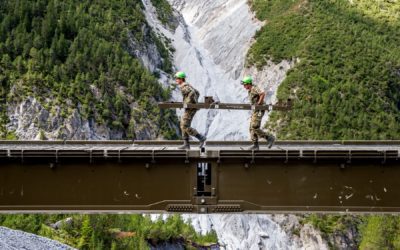 Dienstpflicht in der Krise: Soll das Schweizer Modell überdacht werden?